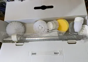 6 in 1 Electric Scrubbing Brush