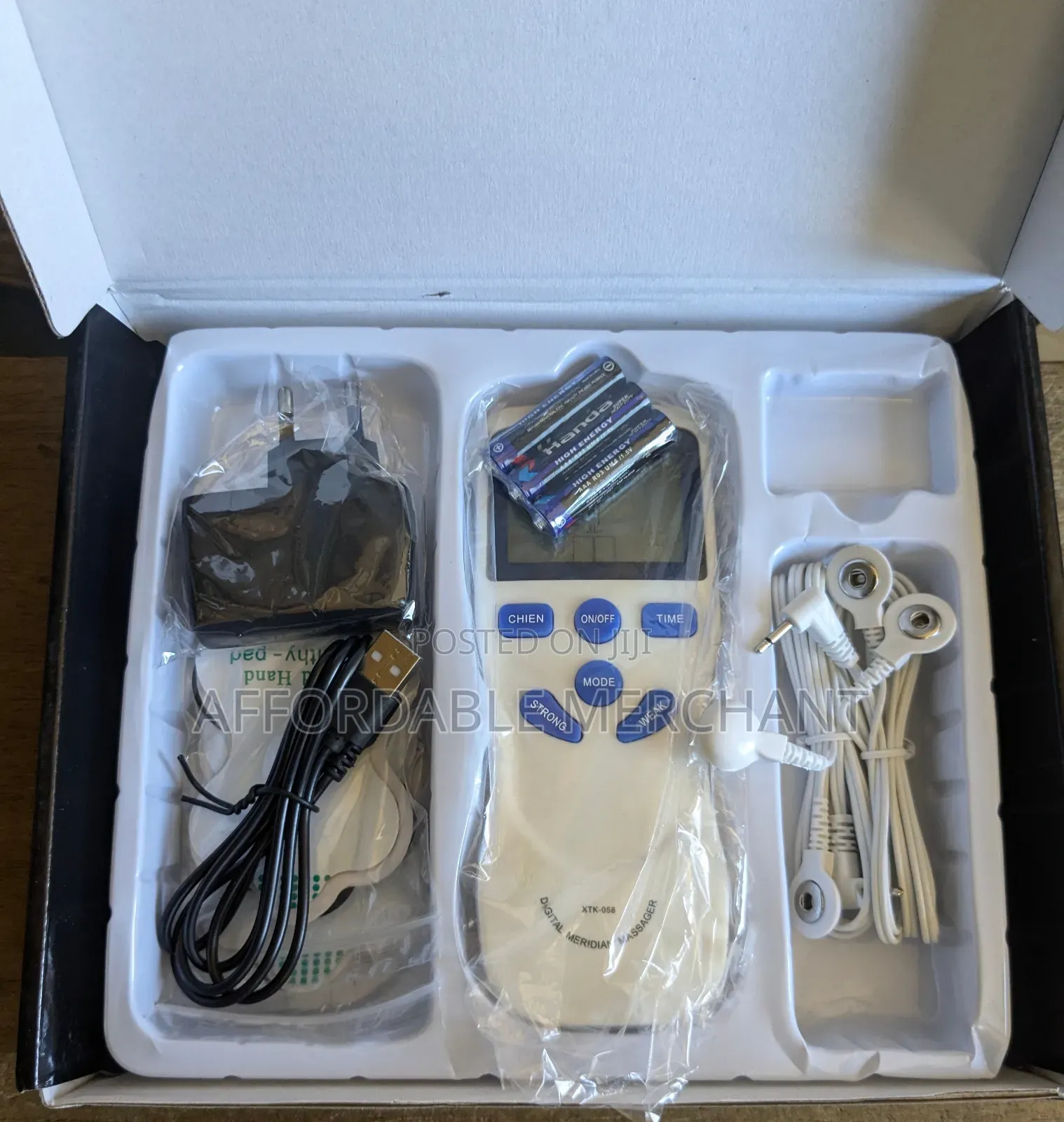 Digital Therapy Machine