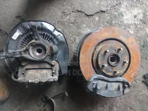 Highlander 2014,2015,2016,2017,2018,2019 Front Hub