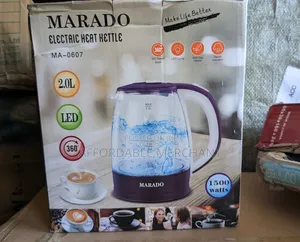 Marado Electric Heat Kettle 2.0l (Ma-0607)