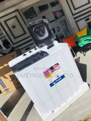 Try Best Unique Topload 15kg Semiauto Pearl Washer