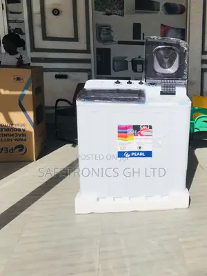 Try New Quality Topload Semiauto Pearl 15kg Washer