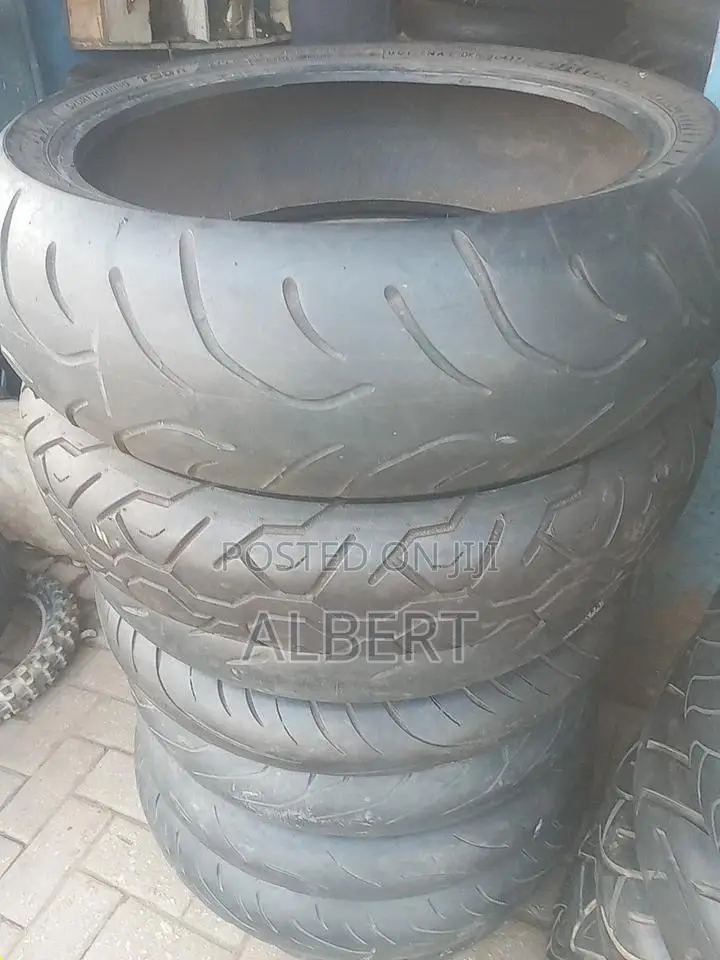 Motorcycle Parts and Tires