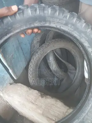 Motorcycle Parts and Tires