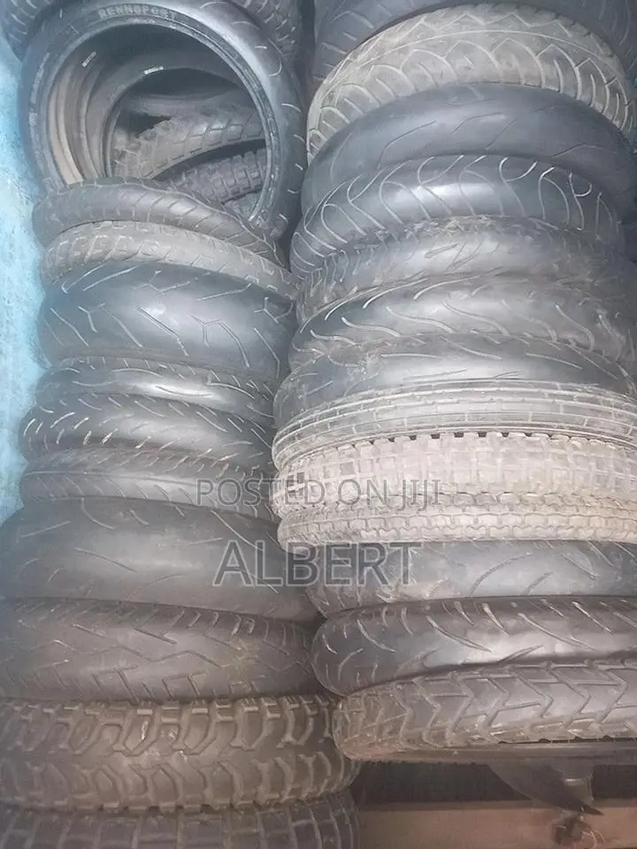 Motorcycle Parts and Tires