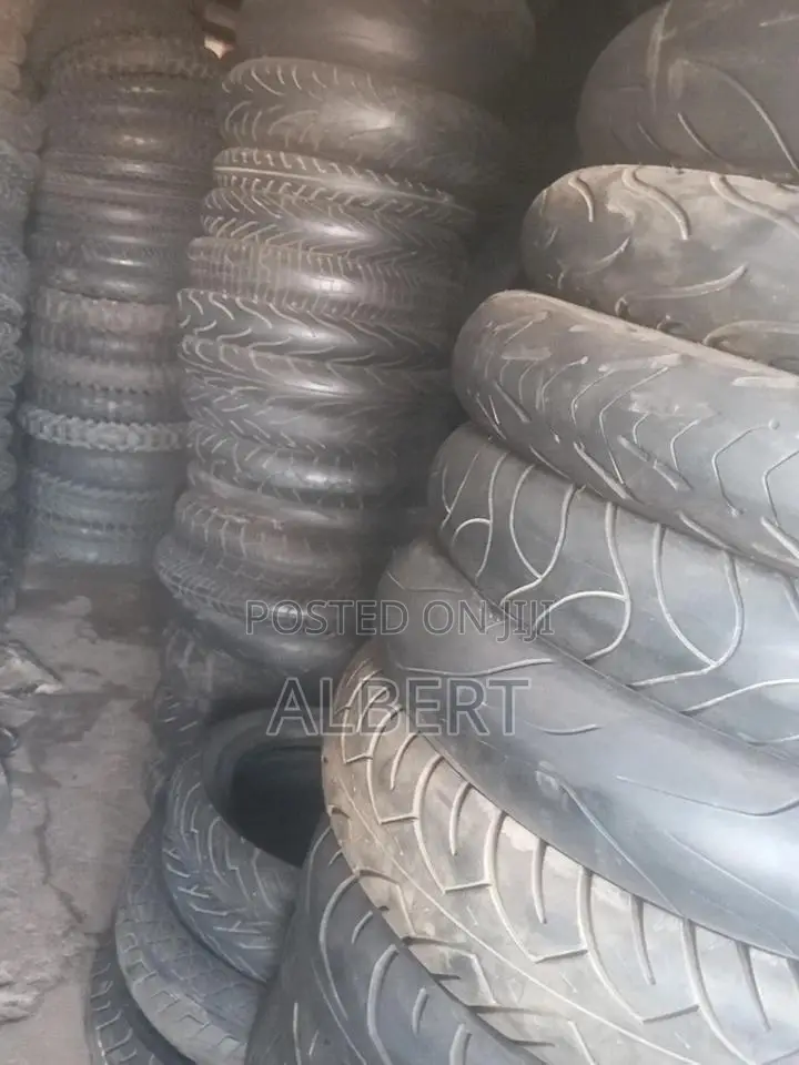 Motorcycle Parts and Tires