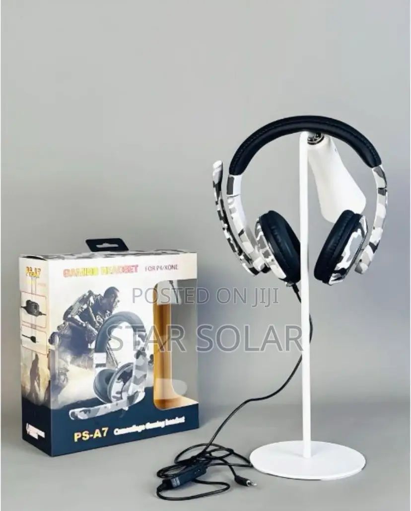 Gaming Headset for Gamers