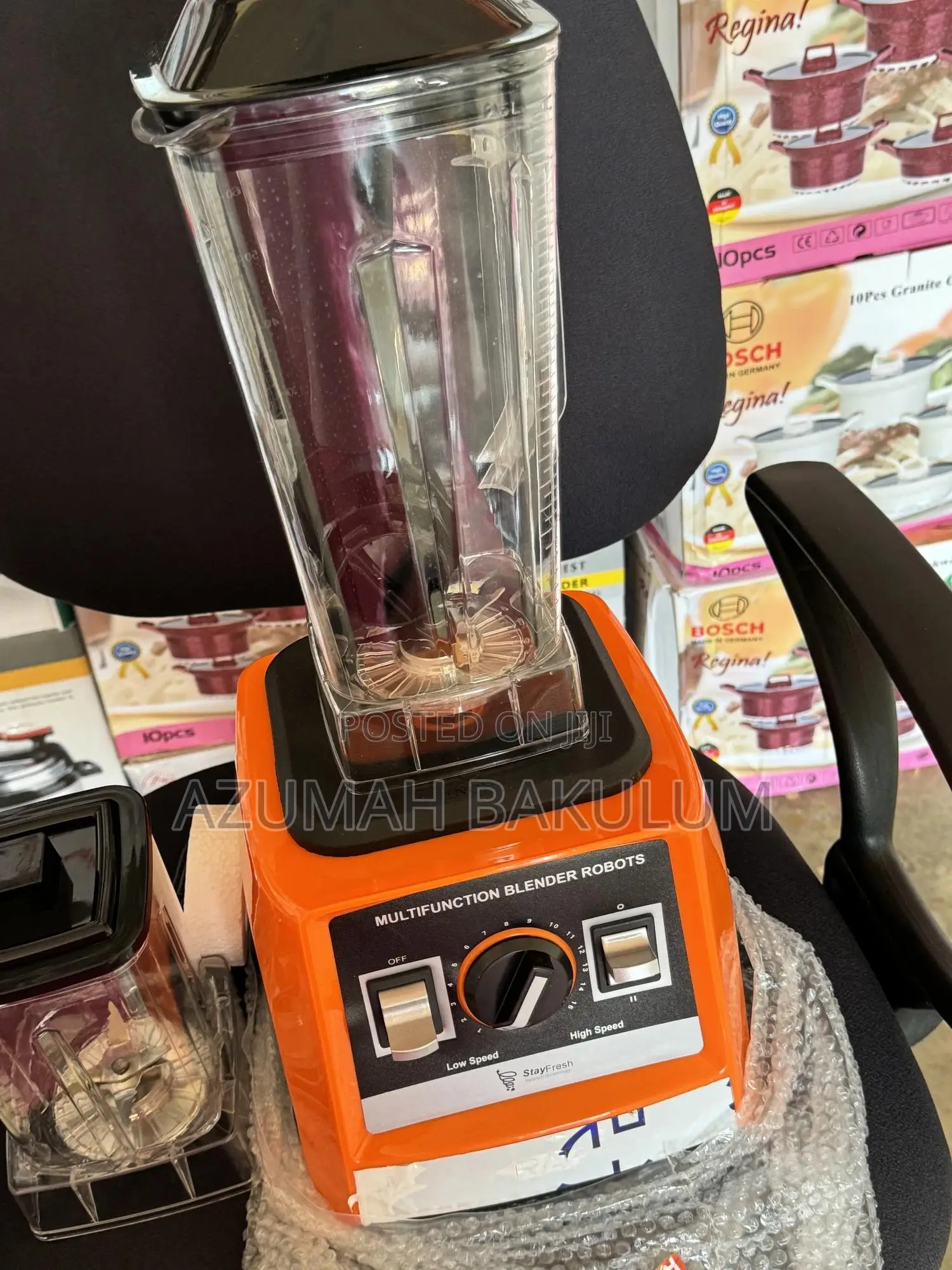 Raf Blender 2in1