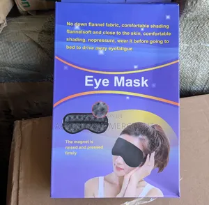 Sleep Mask for Back and Side Sleeper Eye Mask 3d