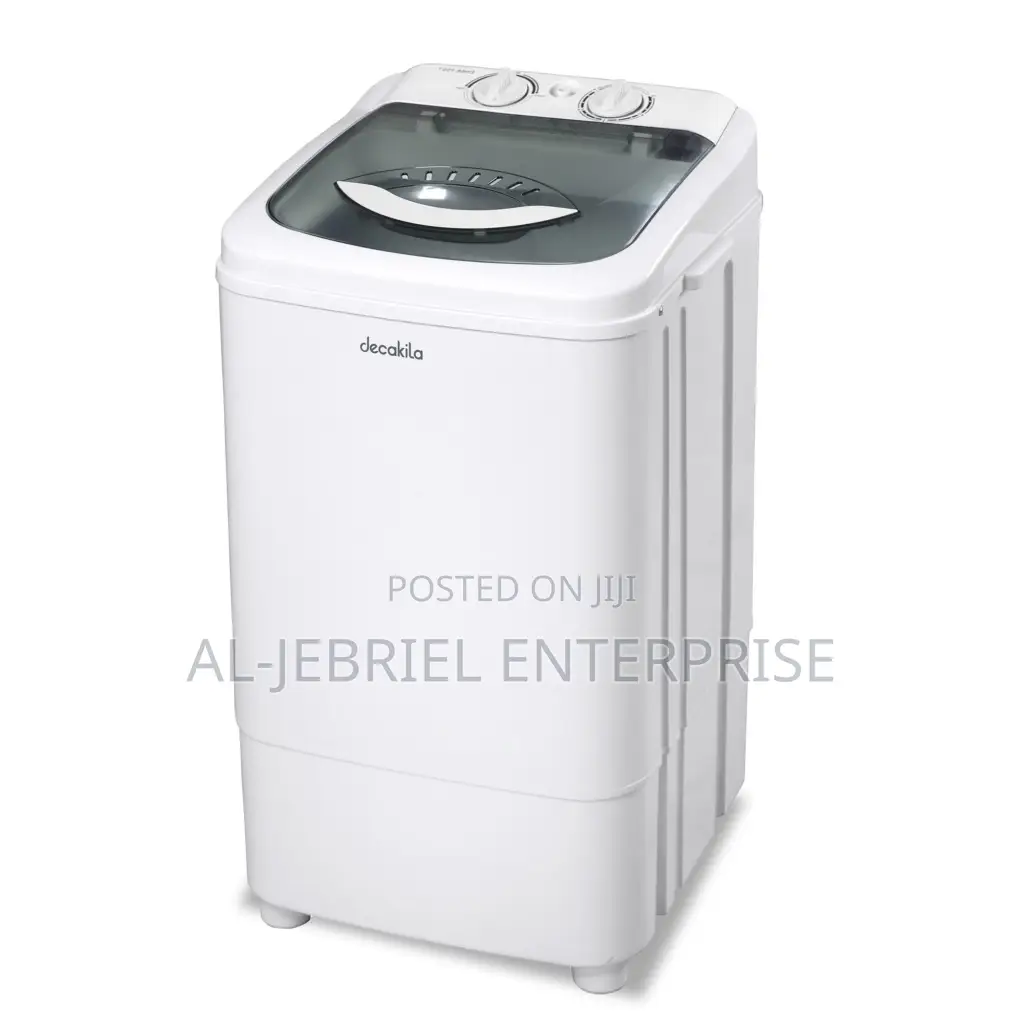 Decakila 7kg Top Washing Machine