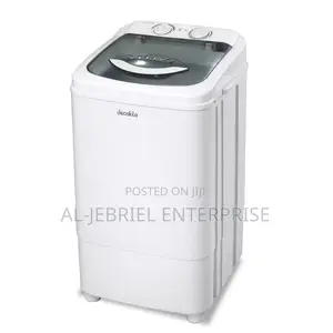 Decakila 7kg Top Washing Machine