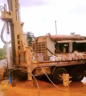 Borehole Drilling