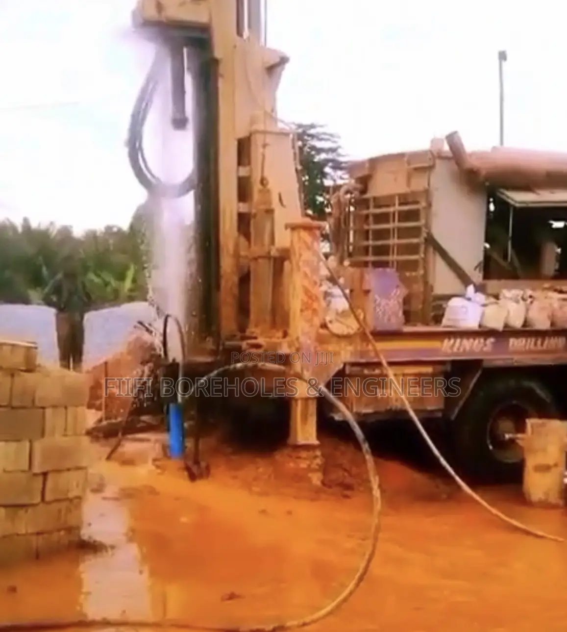 Borehole Drilling