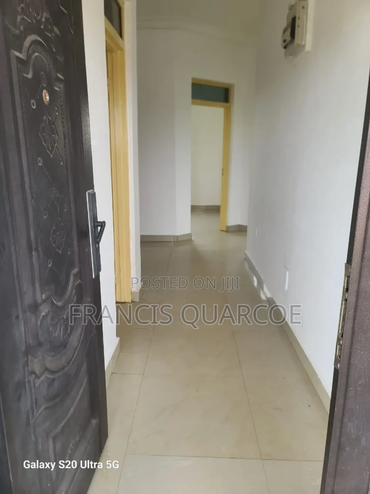 2bdrm Apartment in Francis Quarcoe, Ashomang Estate for rent