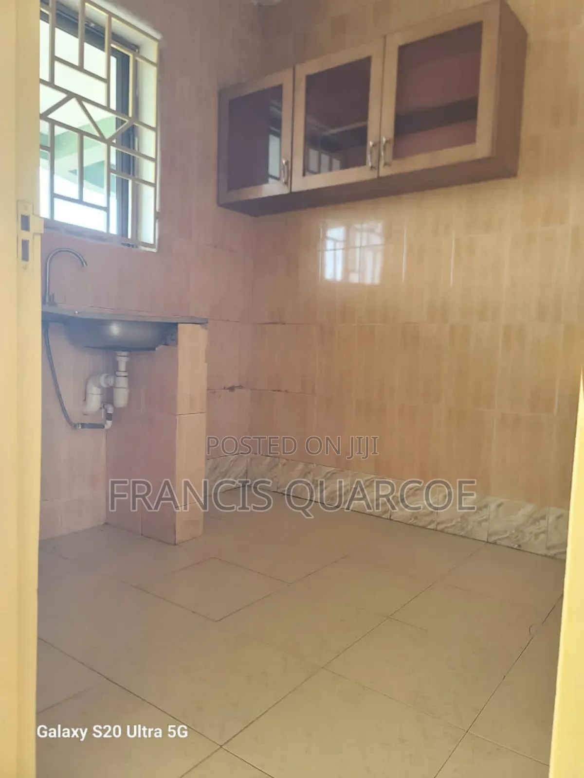 2bdrm Apartment in Francis Quarcoe, Ashomang Estate for rent