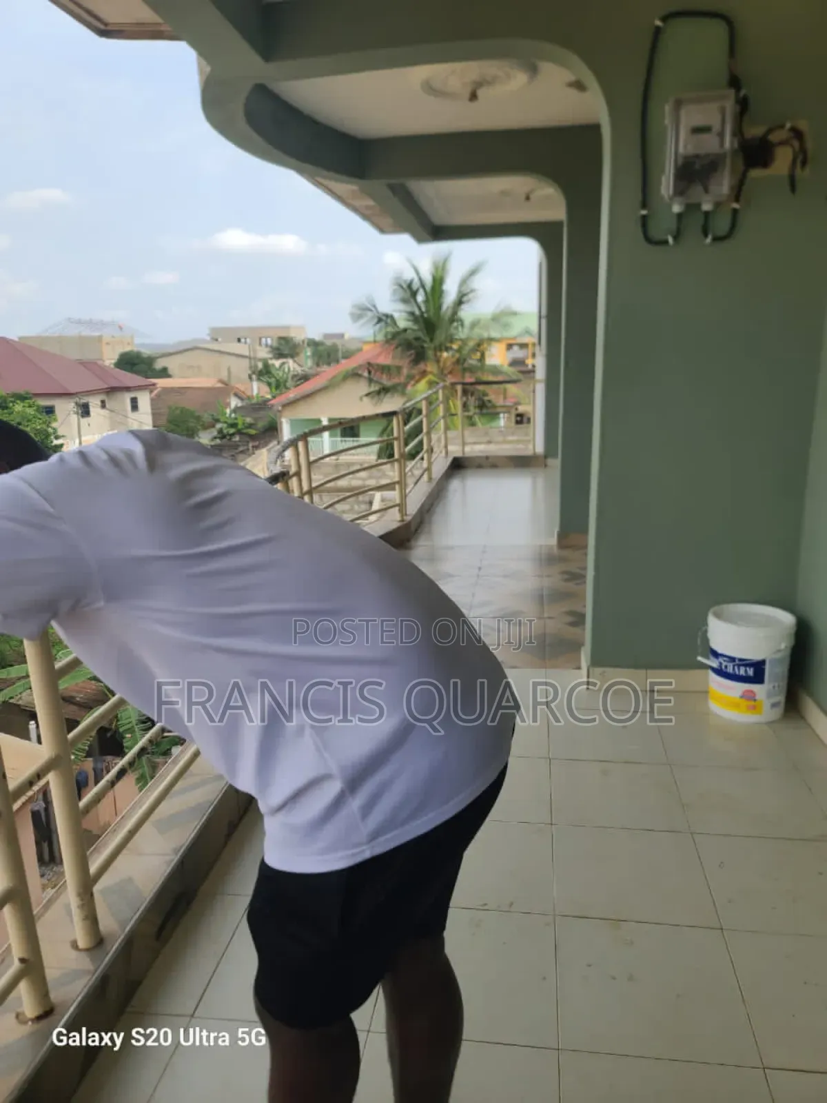 2bdrm Apartment in Francis Quarcoe, Ashomang Estate for rent