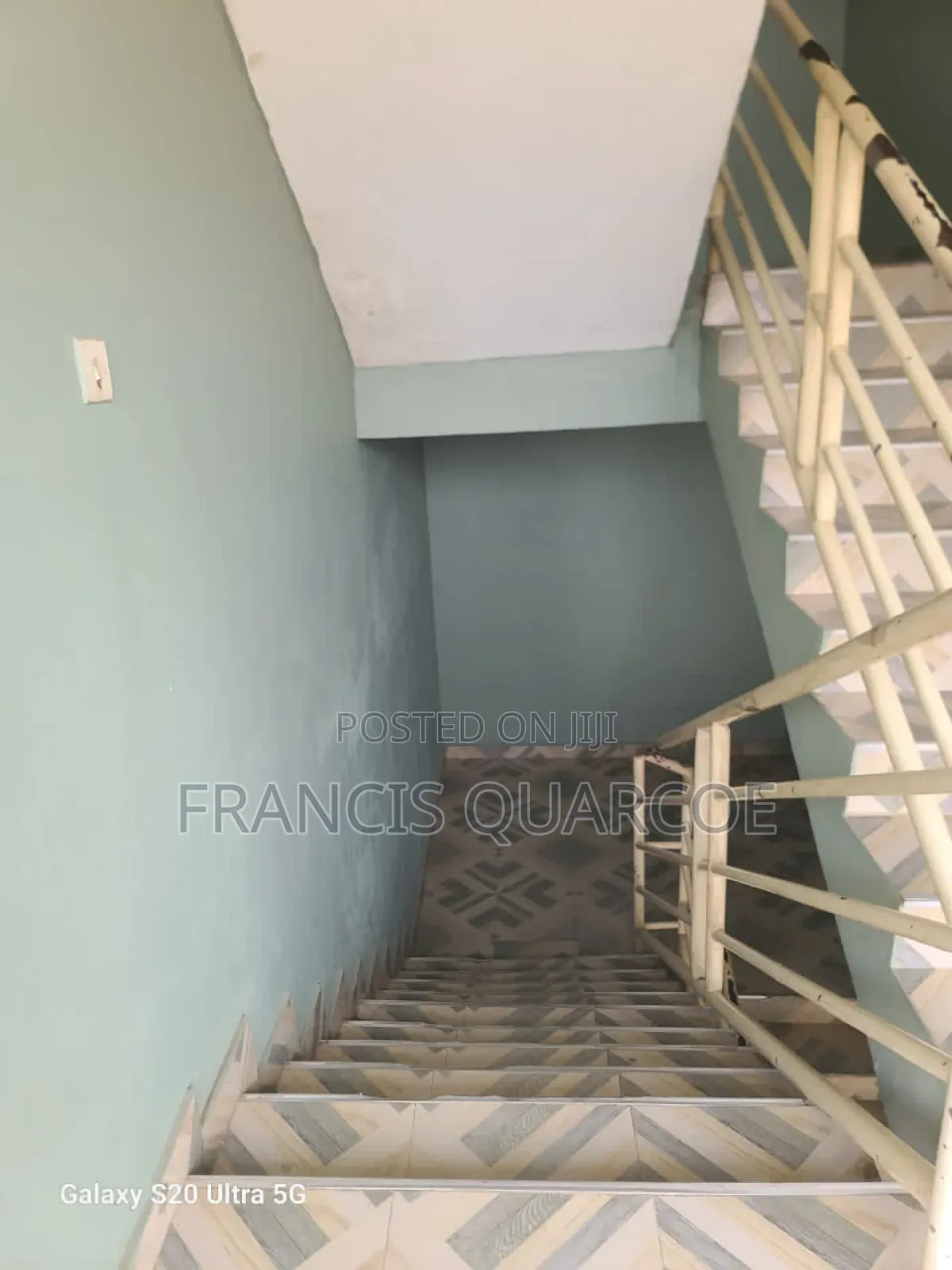 2bdrm Apartment in Francis Quarcoe, Ashomang Estate for rent