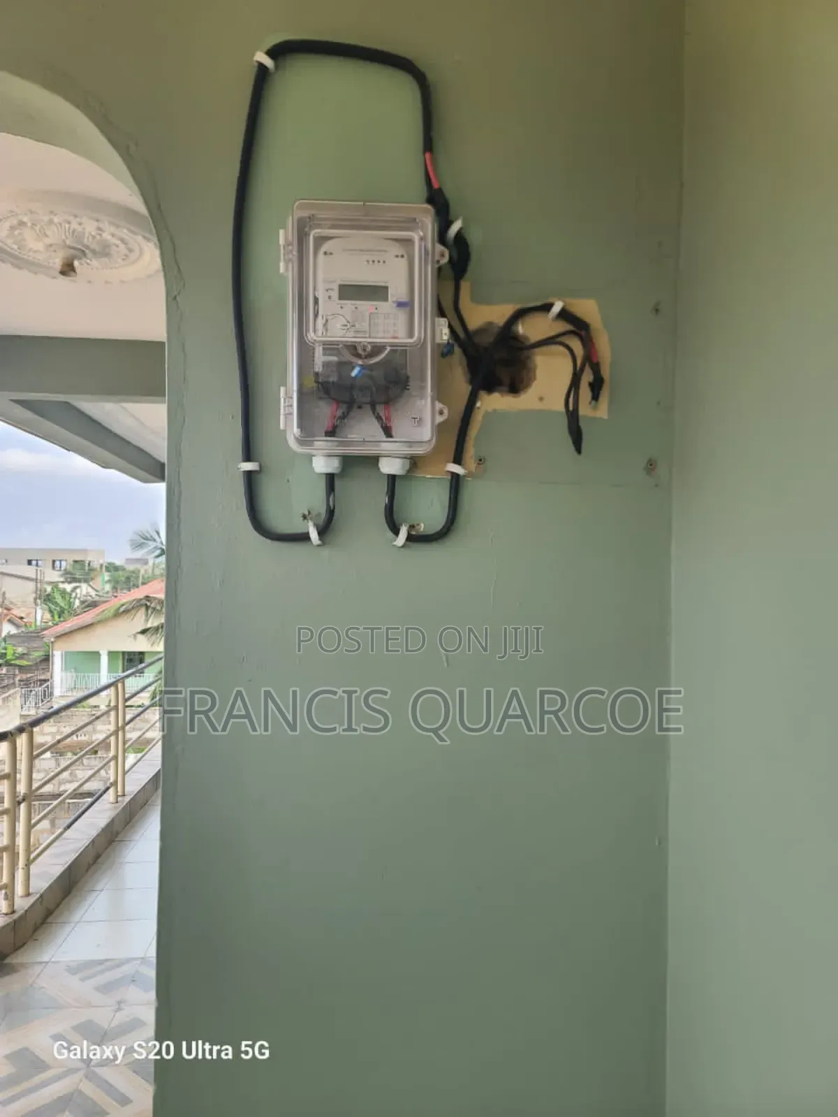 2bdrm Apartment in Francis Quarcoe, Ashomang Estate for rent
