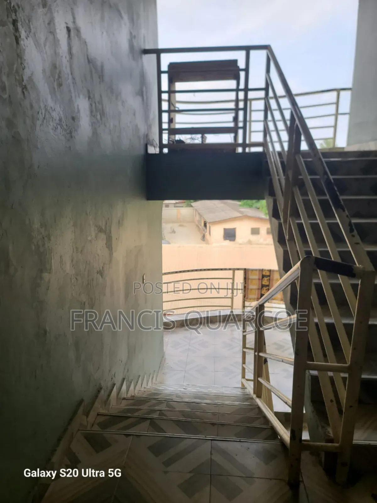 2bdrm Apartment in Francis Quarcoe, Ashomang Estate for rent