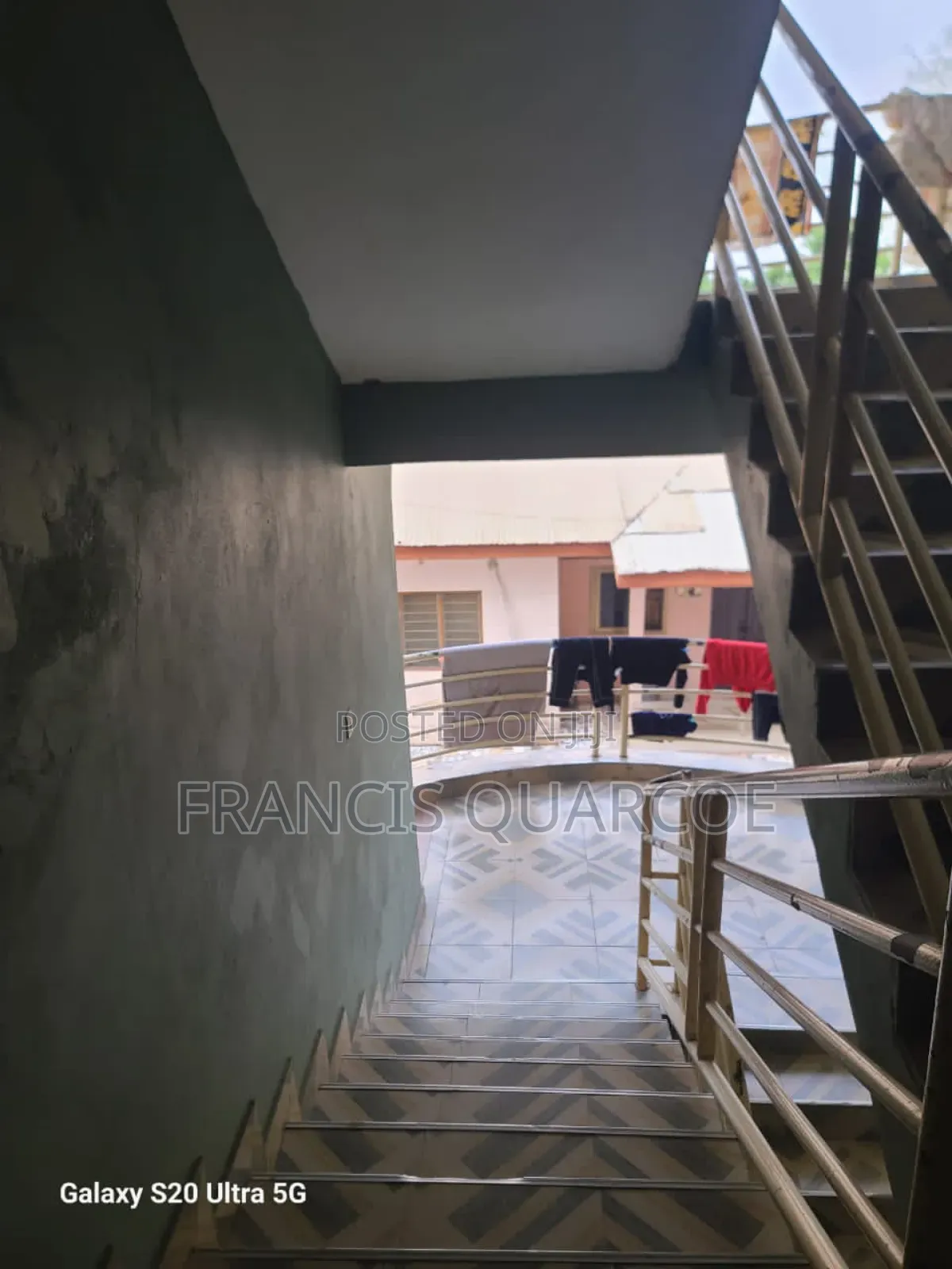 2bdrm Apartment in Francis Quarcoe, Ashomang Estate for rent