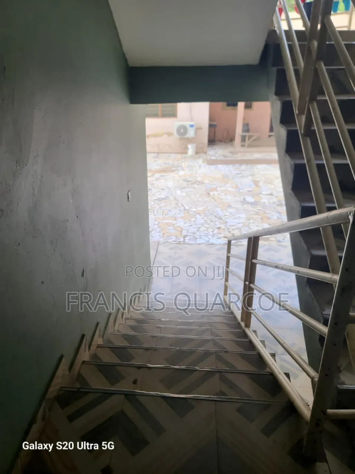 2bdrm Apartment in Francis Quarcoe, Ashomang Estate for rent