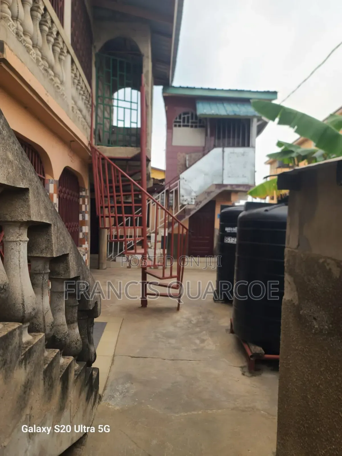 2bdrm Apartment in Francis Quarcoe, Dome for rent