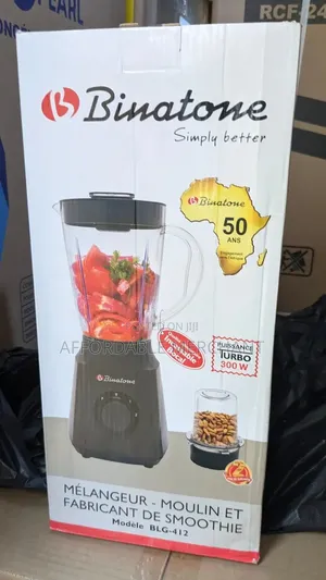 2 in 1powerful Binatone Blender (Blg-412)