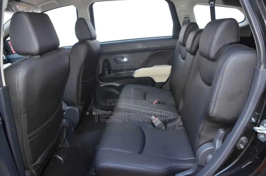 New Toyota Rush 2023 Black