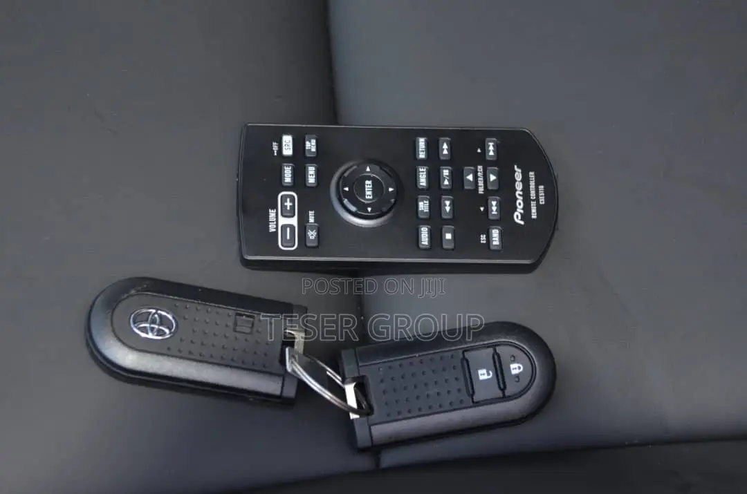 New Toyota Rush 2023 Black