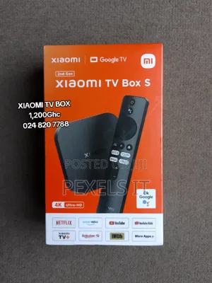 Xiaomi Mi Tv Box