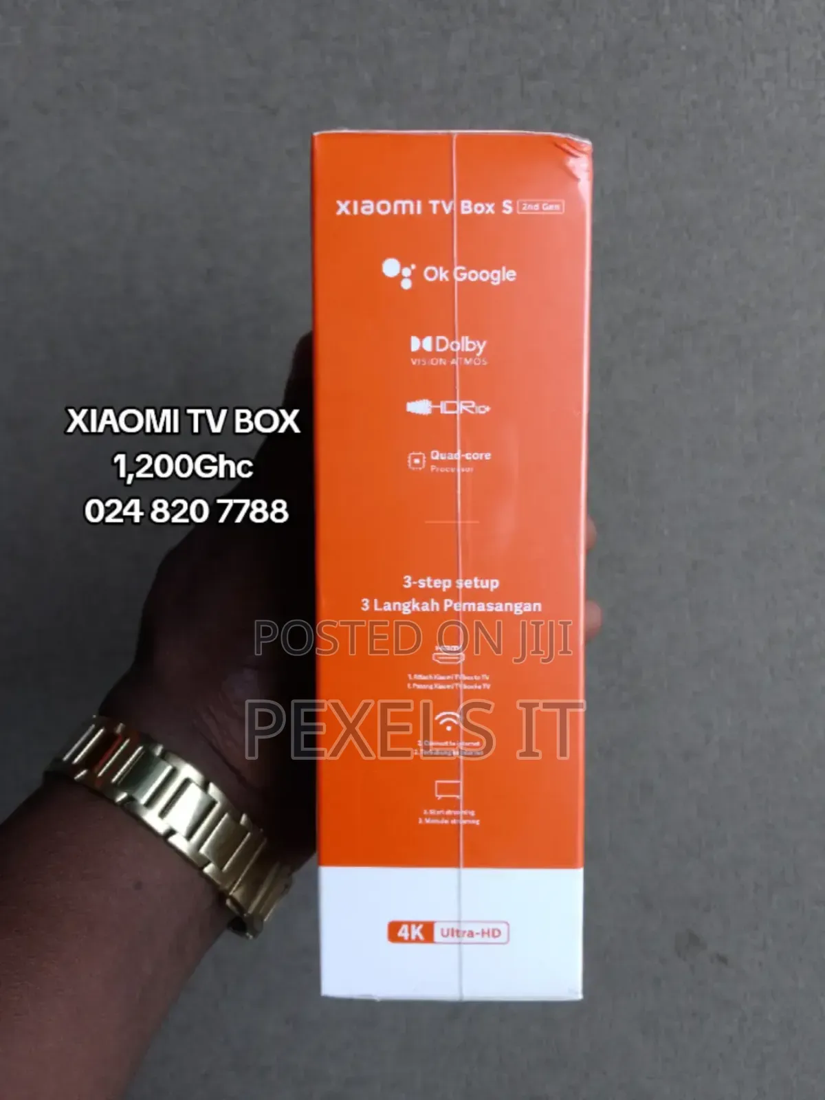 Xiaomi Mi Tv Box