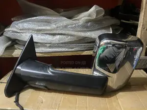 Dodge Ram 1500 2019-2020-2021-2022-2023 Side Mirror Left