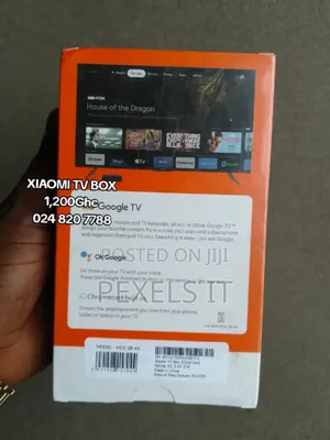 Xiaomi Mi Tv Box