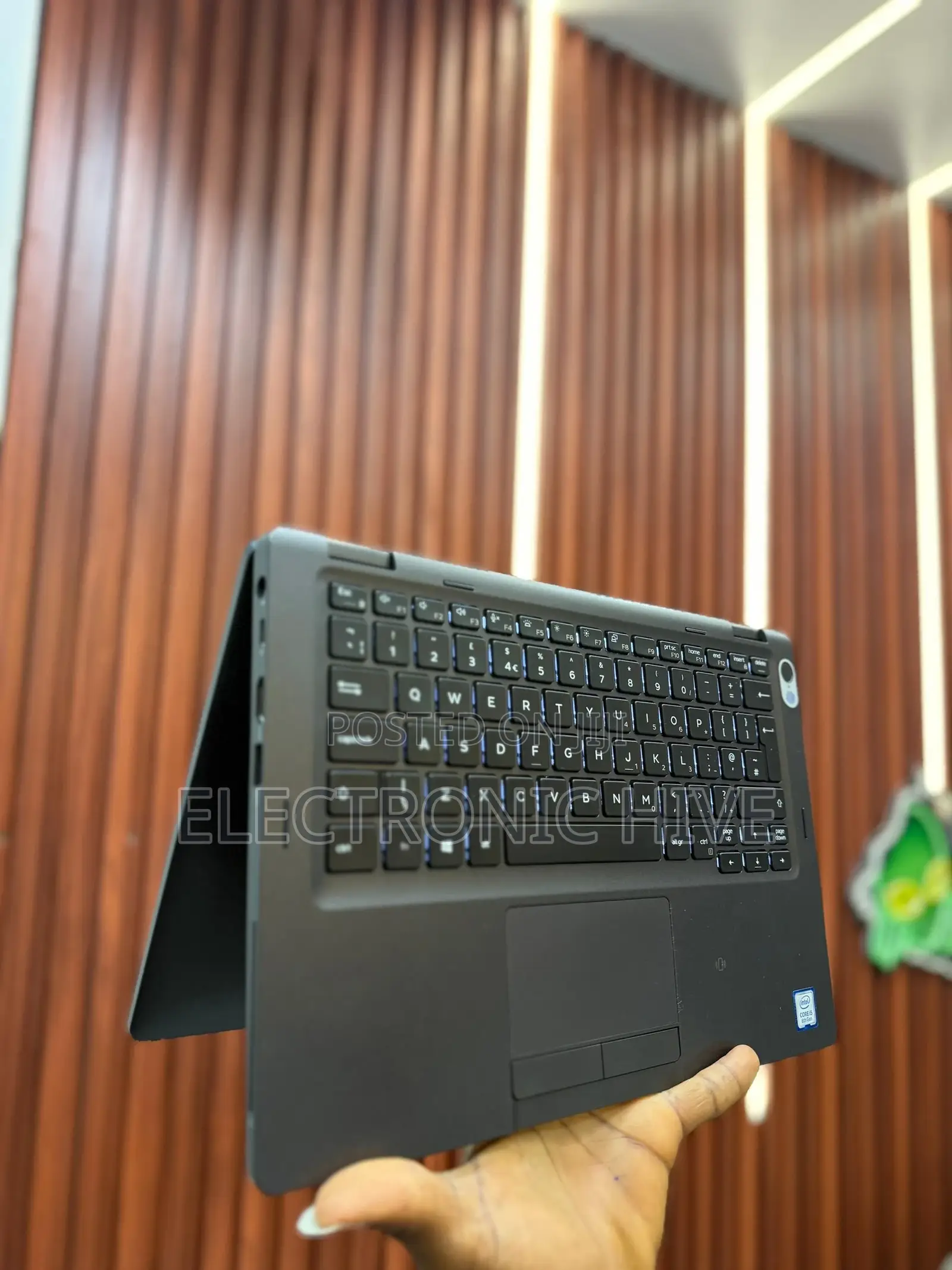 Laptop Dell Latitude 5300 8GB Intel Core I5 SSD 256GB