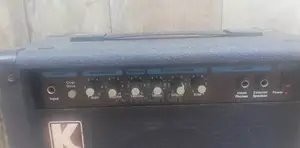 Lead Guitar Combo With Lineout