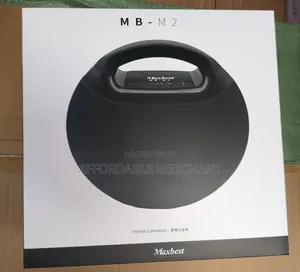 Maxbest Bluetooth Speaker (Mb M2)