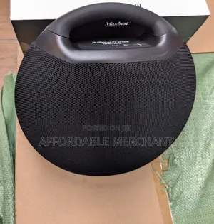 Maxbest Bluetooth Speaker (Mb M2)