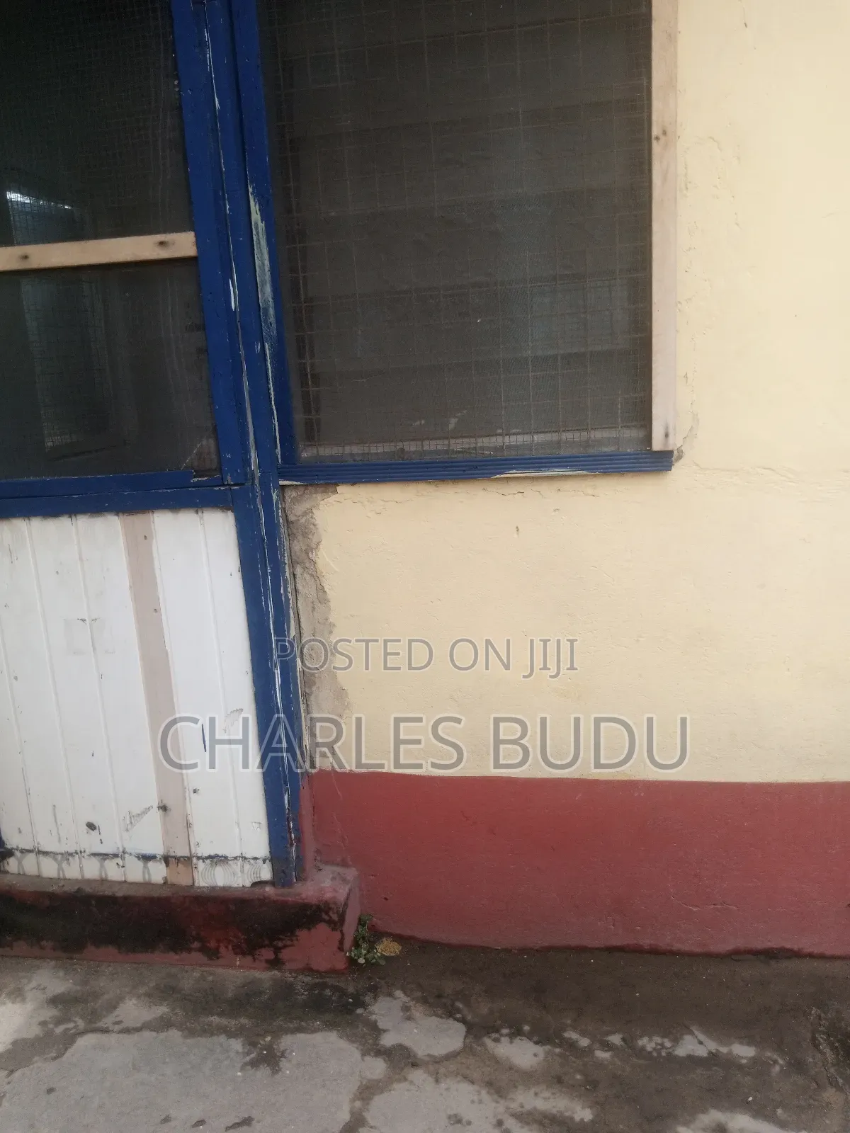 1bdrm Apartment in Ajololo Estate, Dansoman for rent