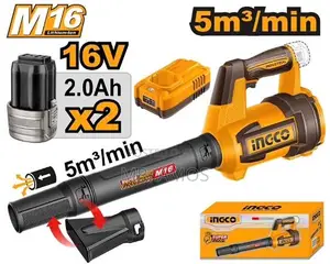 16v Cordless Blower - Cabli168082