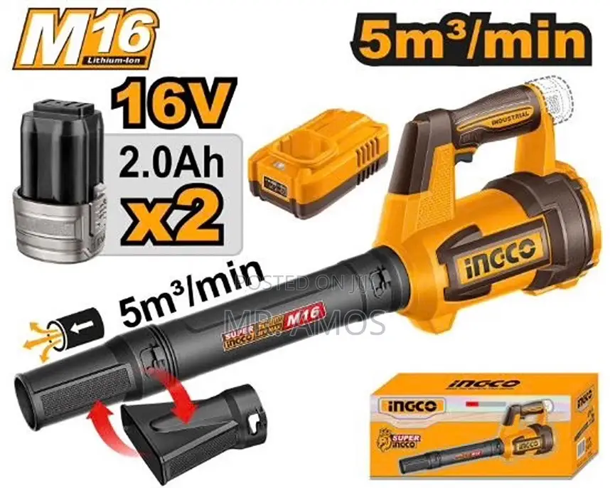 16v Cordless Blower - Cabli168082
