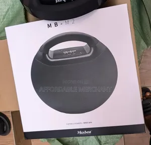 Original Bass Maxbest Bluetooth Speaker Mb-M2