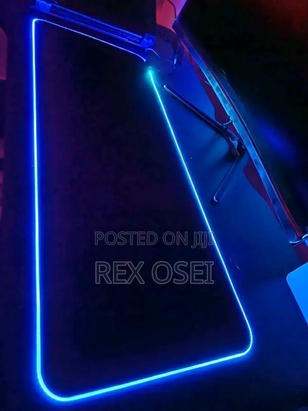 Customize RGB Mouse Mat