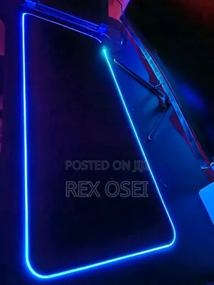 Customize RGB Mouse Mat
