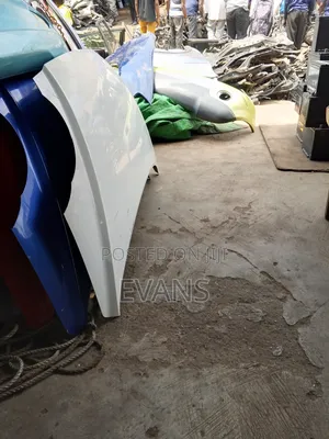 Matiz 3 Bonnet
