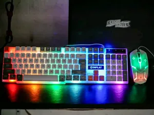 RGB Keyboard and Mouse
