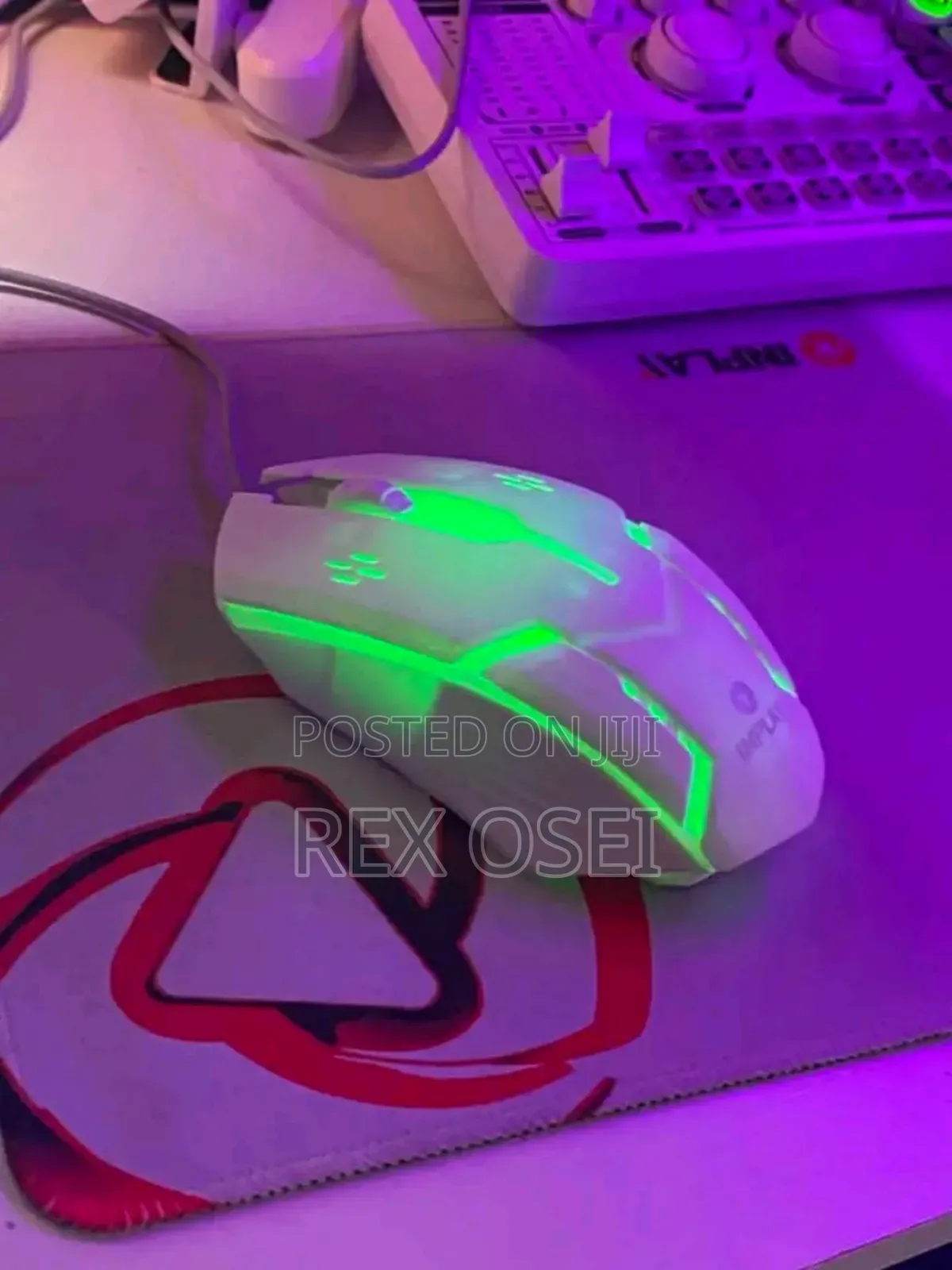 Gaming RGB Keyboard and Mouse