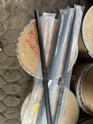 Honda Civic 2016,2017,2018 Door Mouth Black.