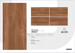 60/120cm Wood Tiles