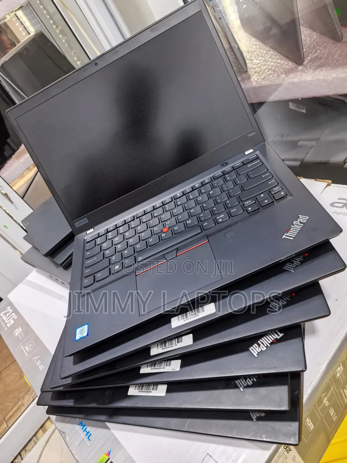 Laptop Lenovo ThinkPad T480s 16GB Intel Core I5 SSD 256GB