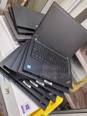 Laptop Lenovo ThinkPad T480s 16GB Intel Core I5 SSD 256GB